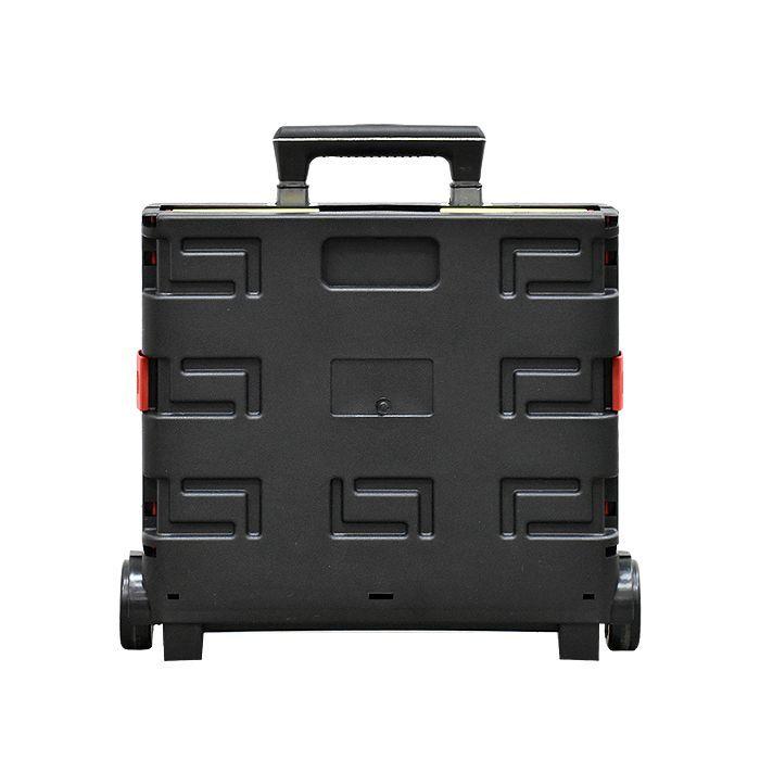 Carrito de Shopping Plegable-4