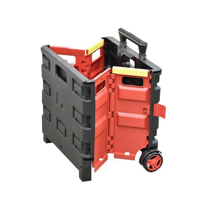 Carrito de Shopping Plegable-5