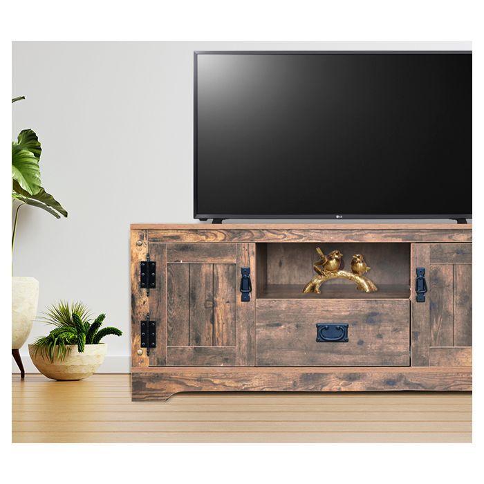 Rack Para Tv 45" Kansas-2