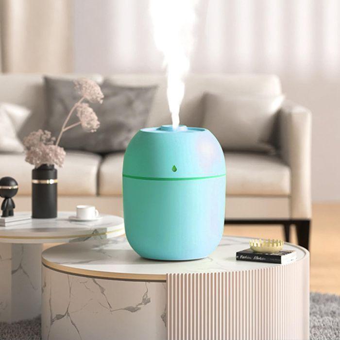 Aromatizador USB Light Colors-0