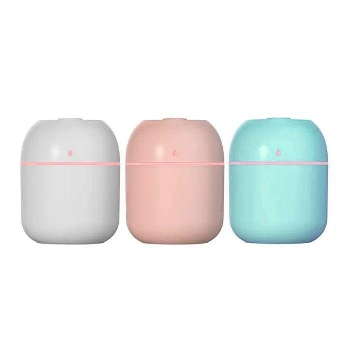 Aromatizador USB Light Colors-1