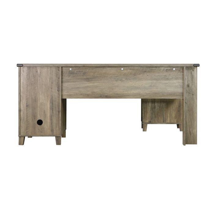 Estación de Trabajo Rustik OAK Line-2