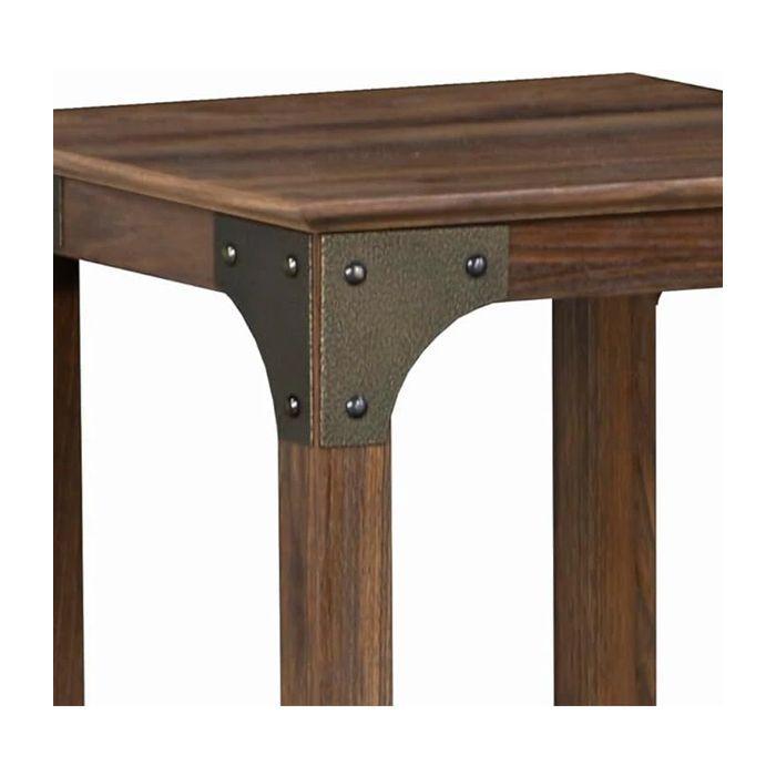 Mesa Lateral Walnut Line-2