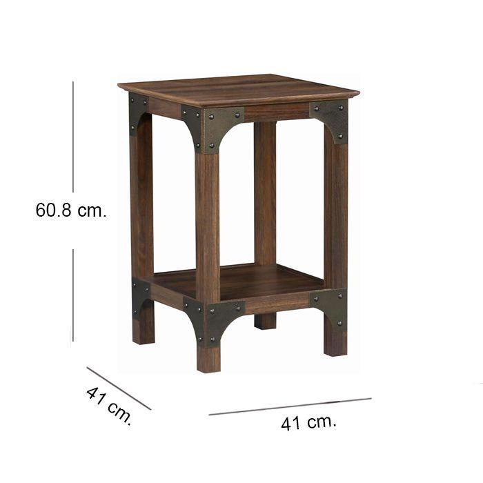 Mesa Lateral Walnut Line-4