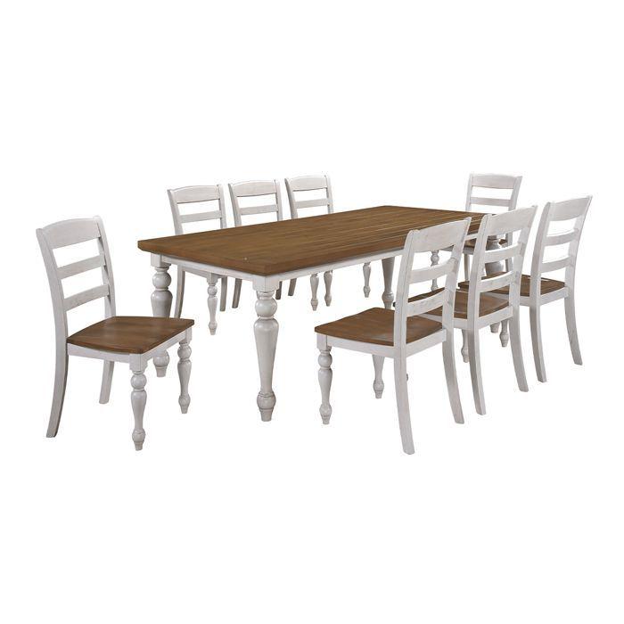 Juego de Comedor 8 Sillas Marsella-2