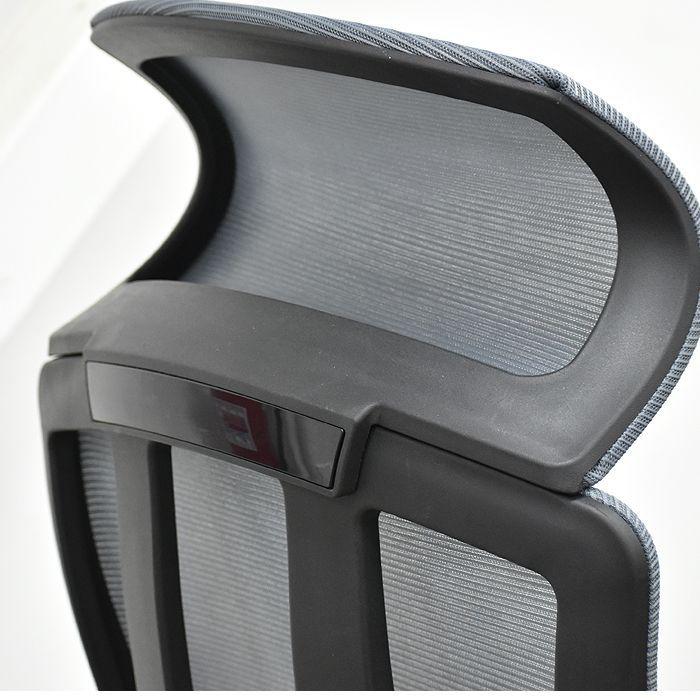 Sillón Ejecutivo Stanford Grey-2