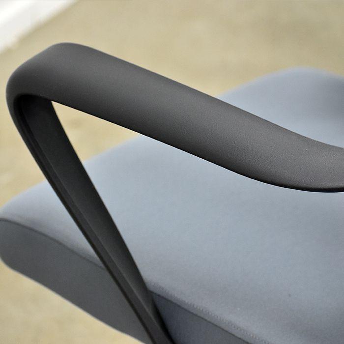 Sillón Ejecutivo Stanford Grey-3