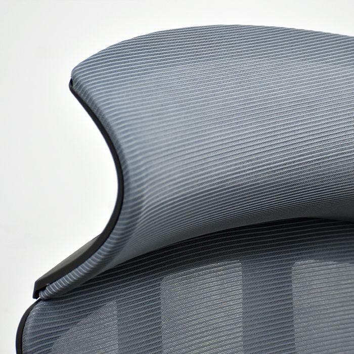 Sillón Ejecutivo Stanford Grey-4