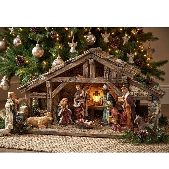 Pesebre Navidad XL ESTILO-0