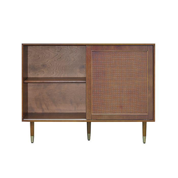 Arrimo Buffet Enjuncado Walnut-3