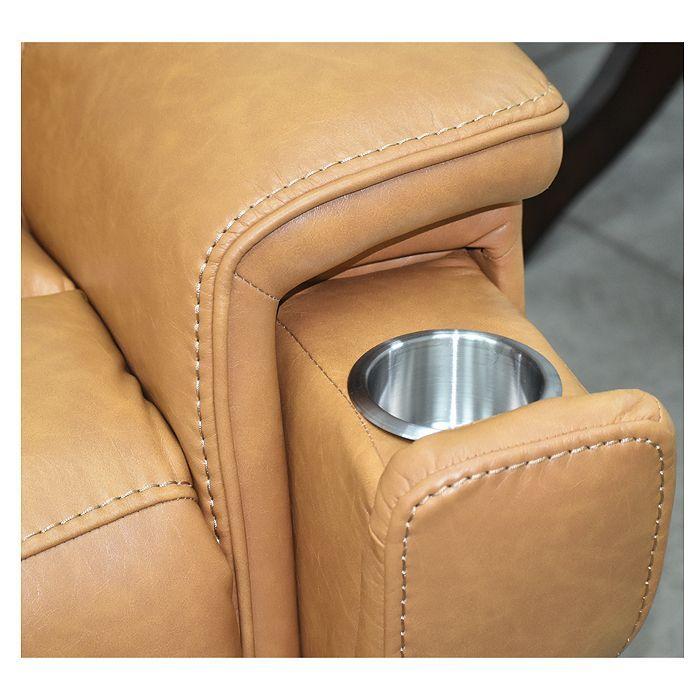 Sofá Reclinable 2 Cuerpos Carrera-4
