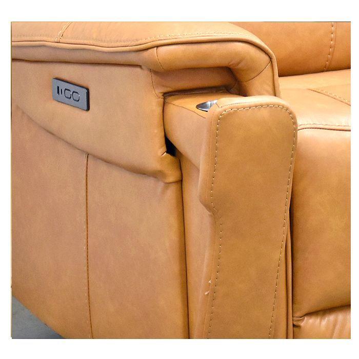 Sofá Reclinable 2 Cuerpos Carrera-5