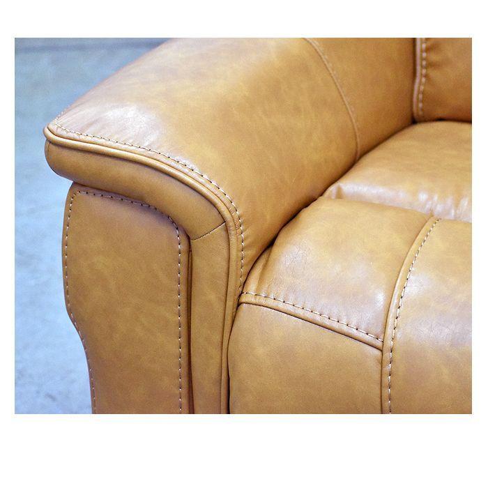 Sofá Reclinable 2 Cuerpos Carrera-7