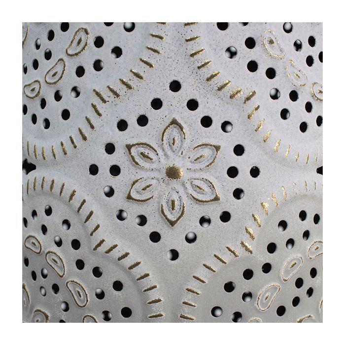 Vasija Metal Gold 1022-2