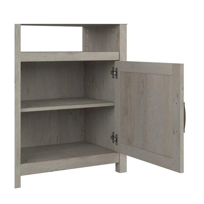 Rack Para Tv 55 Cottage White-2