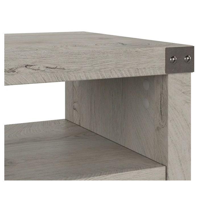 Rack Para Tv 55 Cottage White-3
