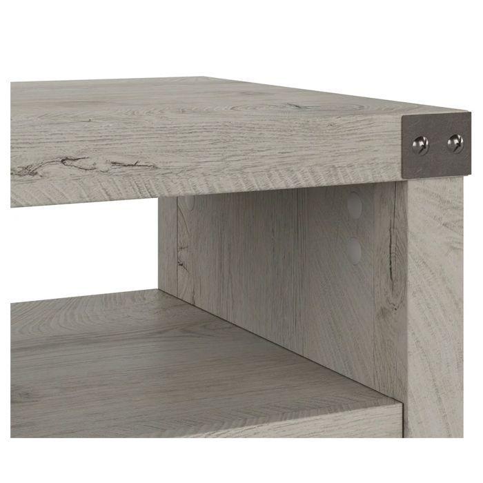 Rack Para Tv 55 Cottage White-4
