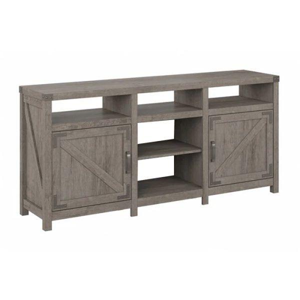 Rack Para Tv 70" Reclaimed Pine-2