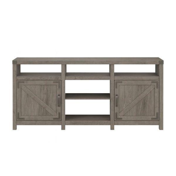 Rack Para Tv 70" Reclaimed Pine-3