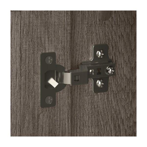 Rack Para Tv 70" Reclaimed Pine-6