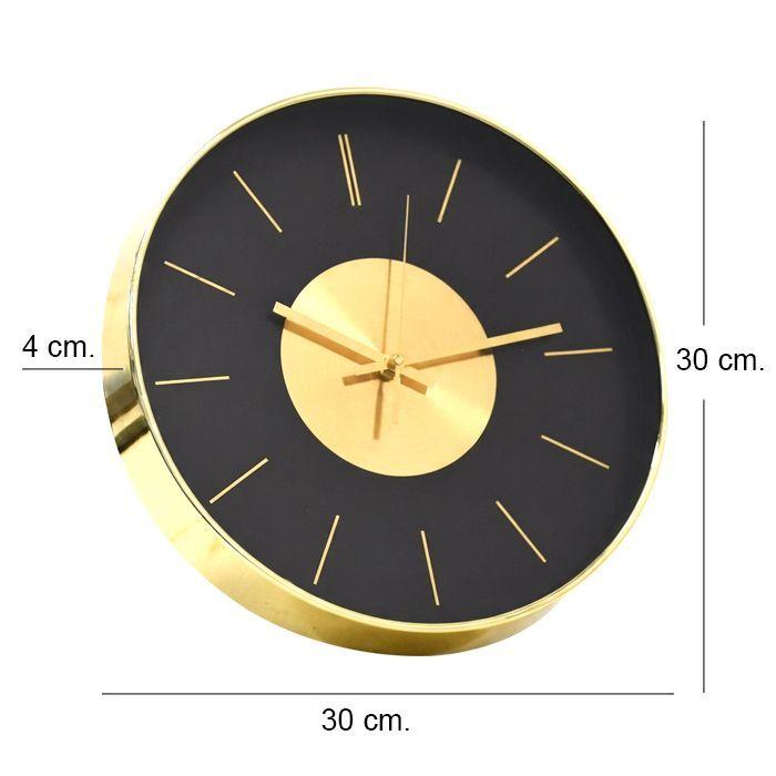 Reloj Old Dorado con Negro-3