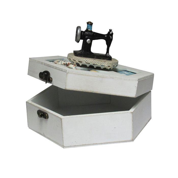 Caja Musical Madera diseño-2