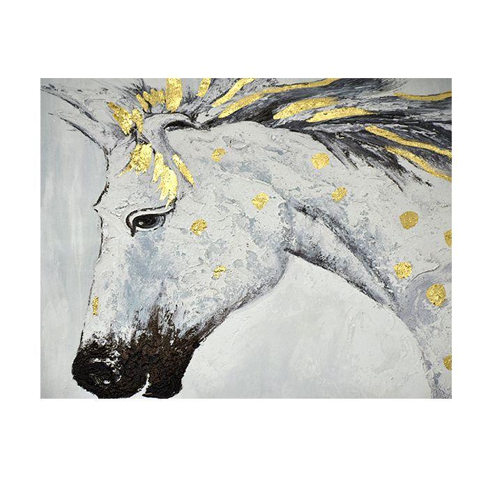 Cuadro Salto de Valentía 80 x 80-3