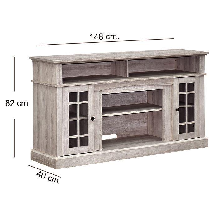 Rack Nogal APE-2