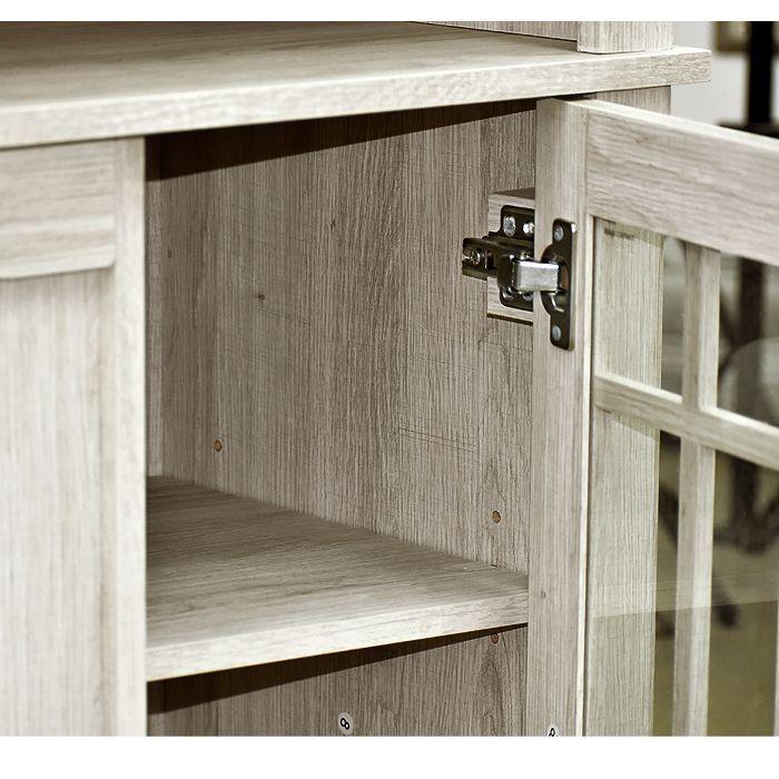 Rack Nogal APE-4