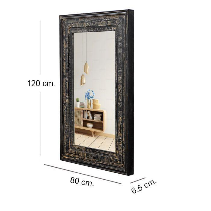 Espejo Timber 120 x 80 Cm-4