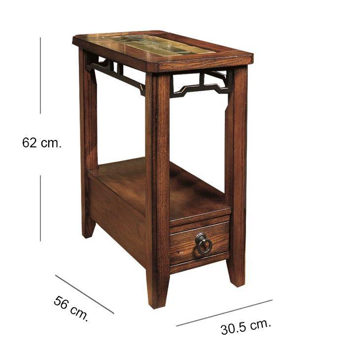 Mesa Lateral Rustic AOK Small-3