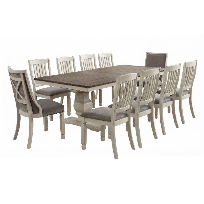 Juego de Comedor 8 Sillas 2 Comensales Vermont XL-1