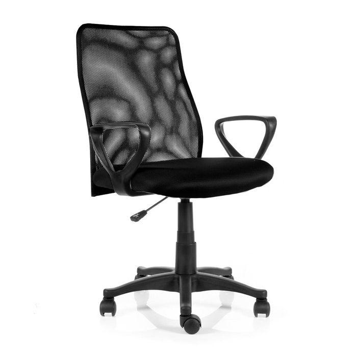 SILLON NGOLO NEGRO RESPALDO MALLA-0