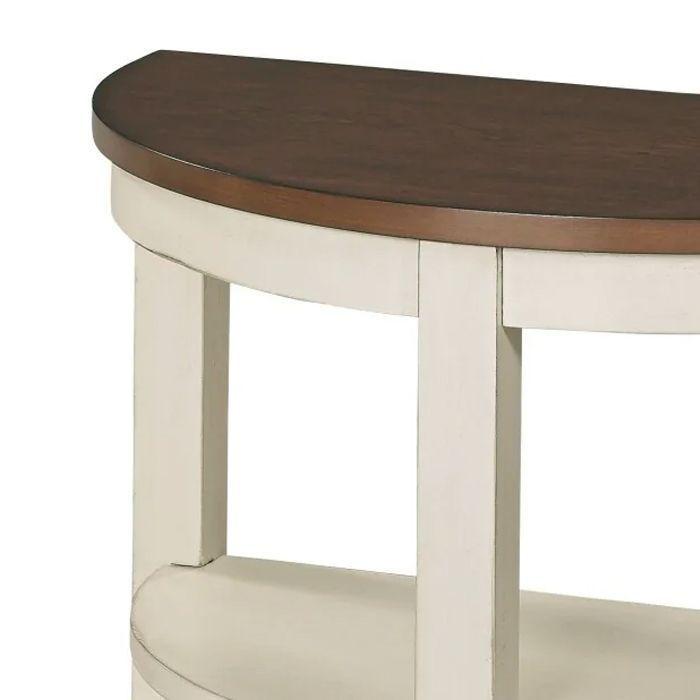 Arrimo Consola Old White-5