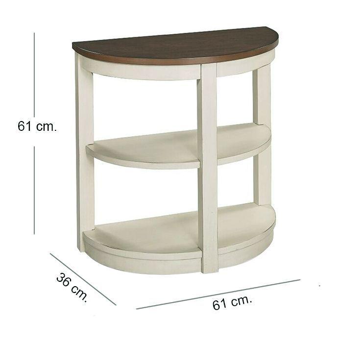 Arrimo Consola Old White-7