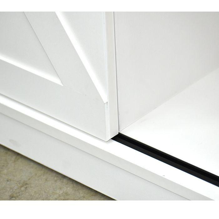 Rack Para Tv 55" Caburga White-5