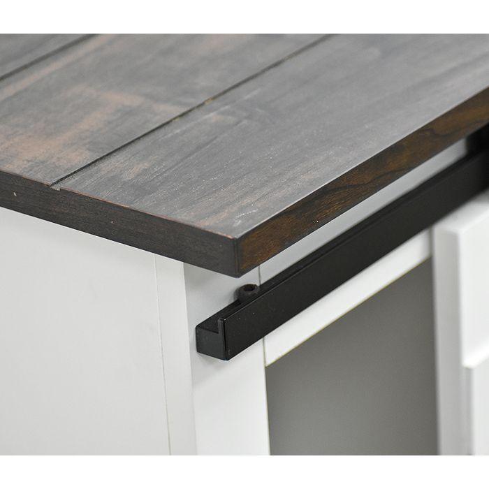 Rack Para Tv 55" Caburga White-6