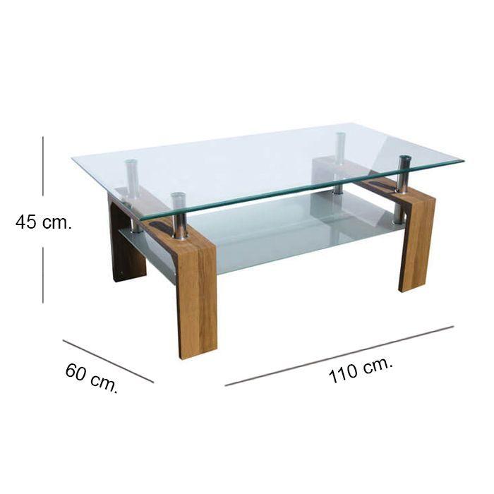 Mesa de Centro Corchetes-2