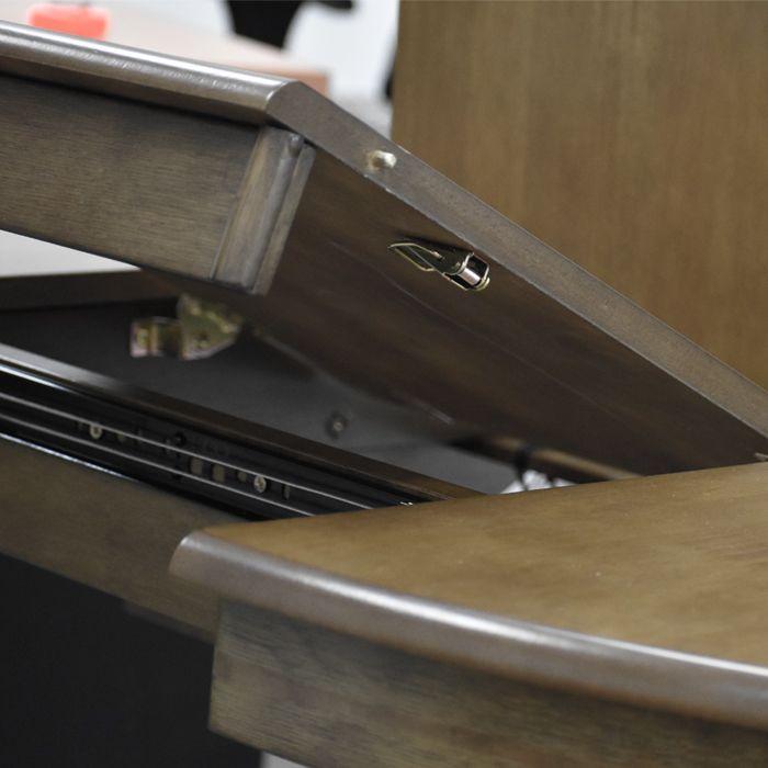 Juego Comedor New Florence 4 Sillas Focus -2