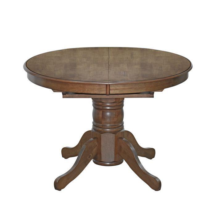 Juego Comedor New Florence 4 Sillas Focus -5