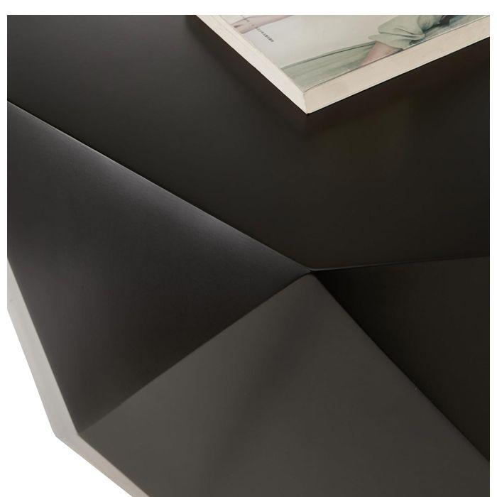 Mesa Centro Geometrix Black-5