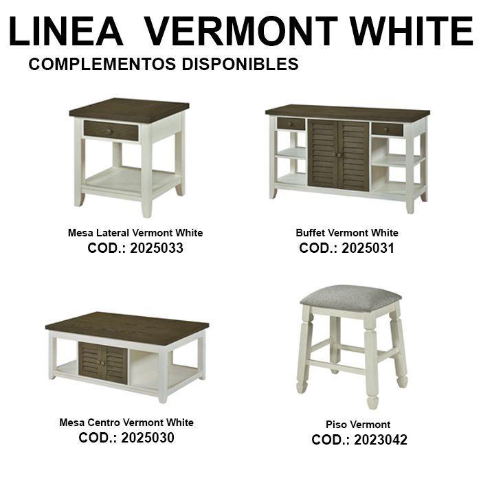 Isla Buffet de Cocina Vermont-4