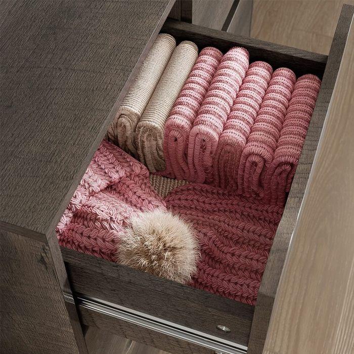 Cajonera 6 Cajones Dark Browm-4