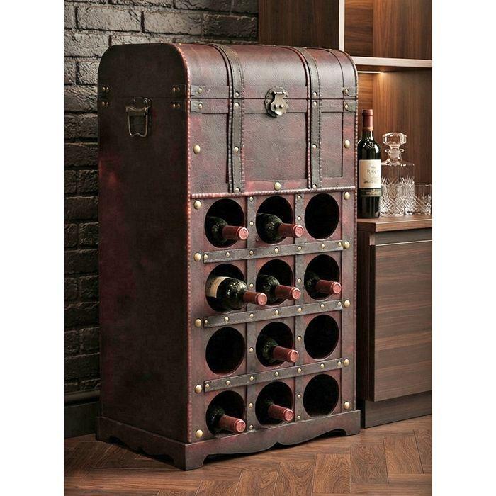 Cava 12 Botellas Baúl Clasic-0