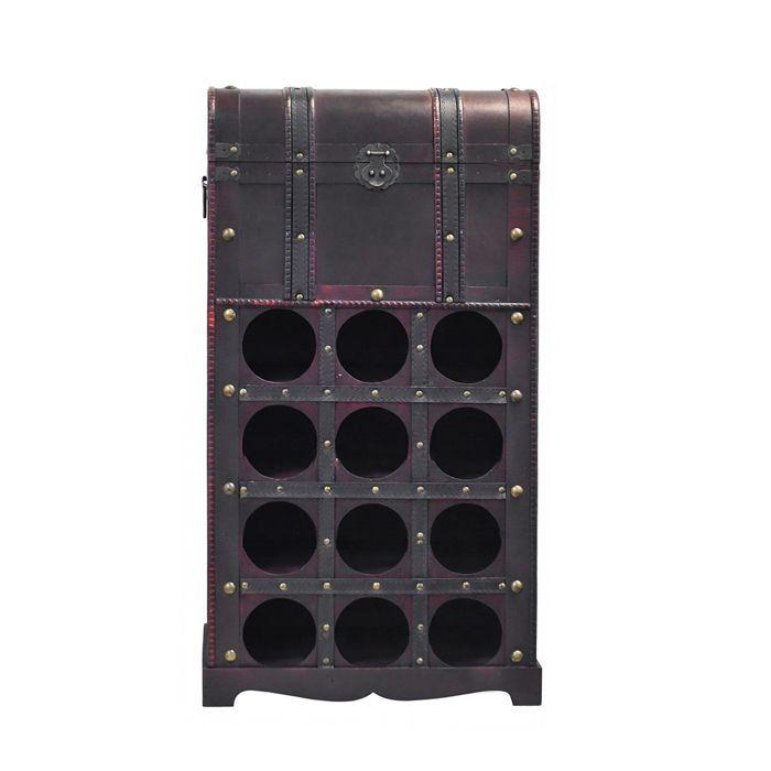 Cava 12 Botellas Baúl Clasic-3