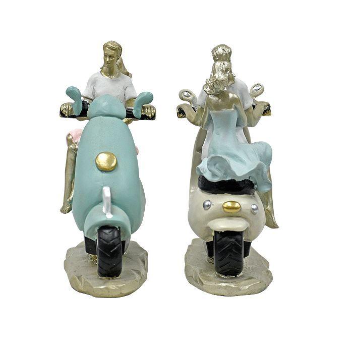 Figura Motoneta de Amor-2