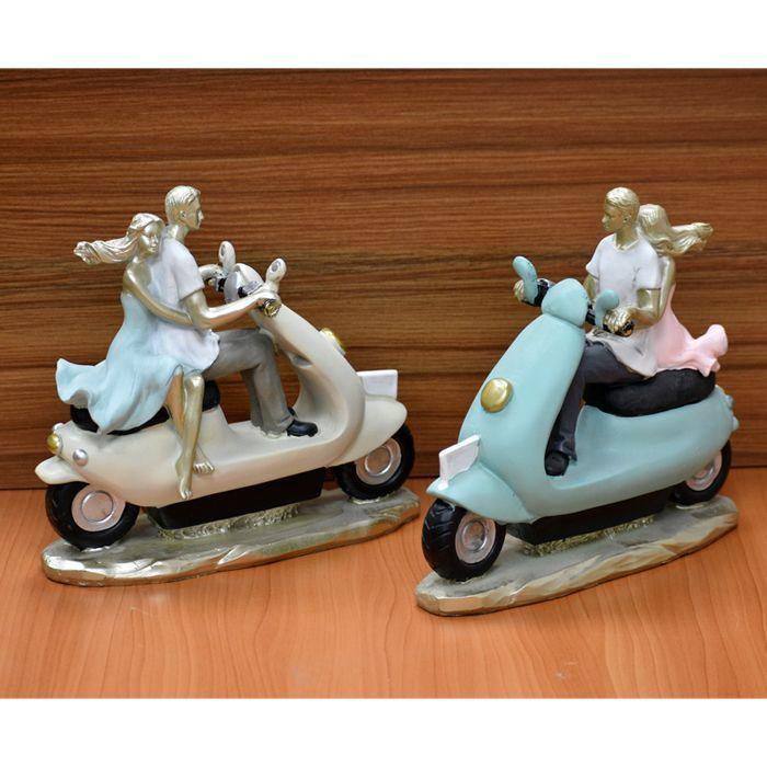 Figura Motoneta de Amor-3