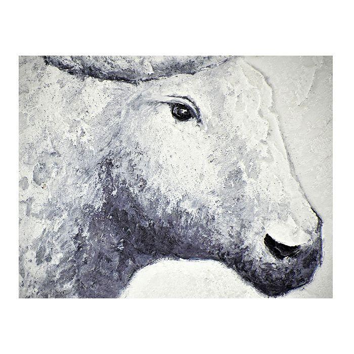 Cuadro Toro 80 x 80-3