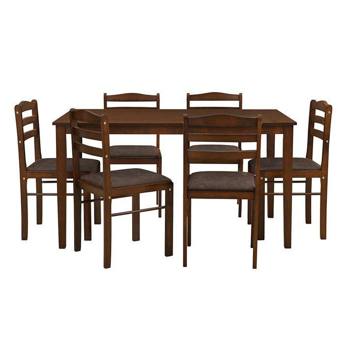 Juego Comedor 6 Sillas Panamá-2