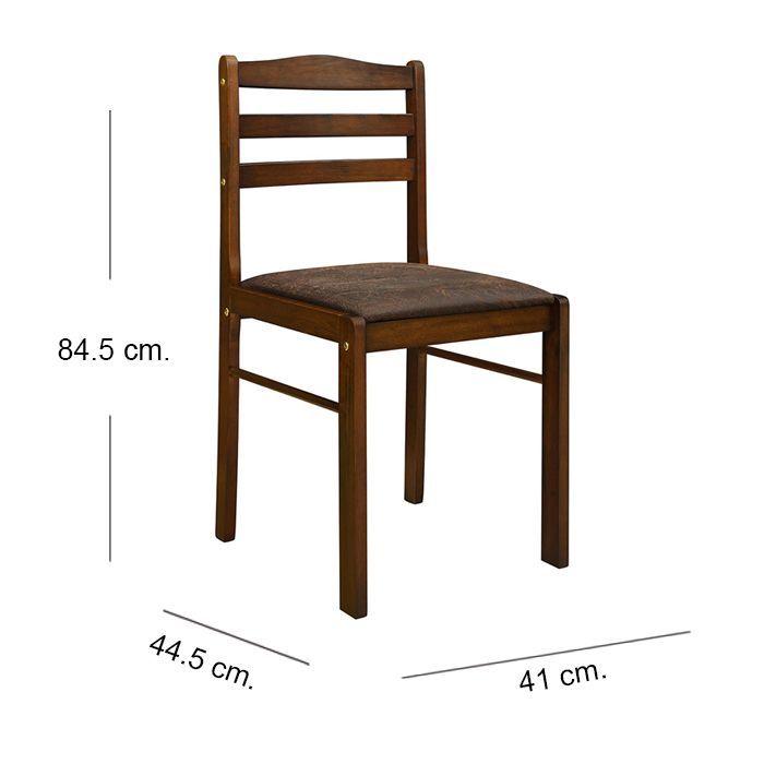 Juego Comedor 6 Sillas Panamá-3